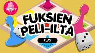 Fuksfesten spelnatt 🎲🎮