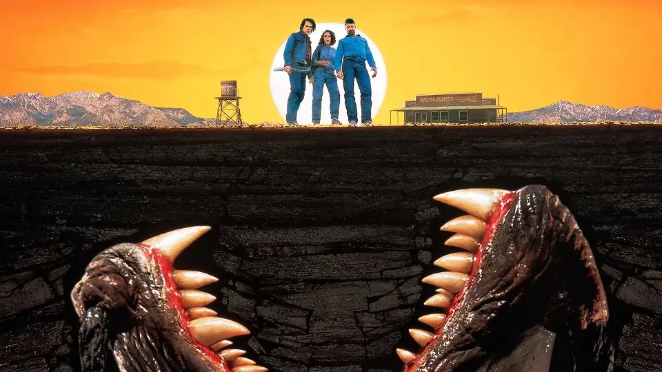 Tremors — Kino Kuvakukko, Kuopio