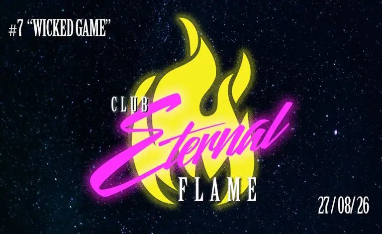 Club Eternal Flame — Semifinal, Helsinki