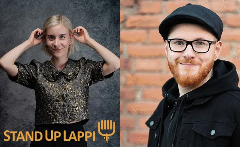 Stand Up Rovaniemi — Ravintola Valdemari, Rovaniemi