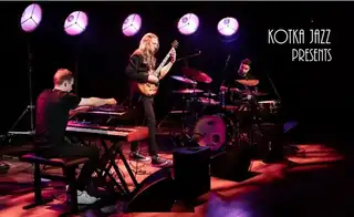Josh Meader Trio (AUS)