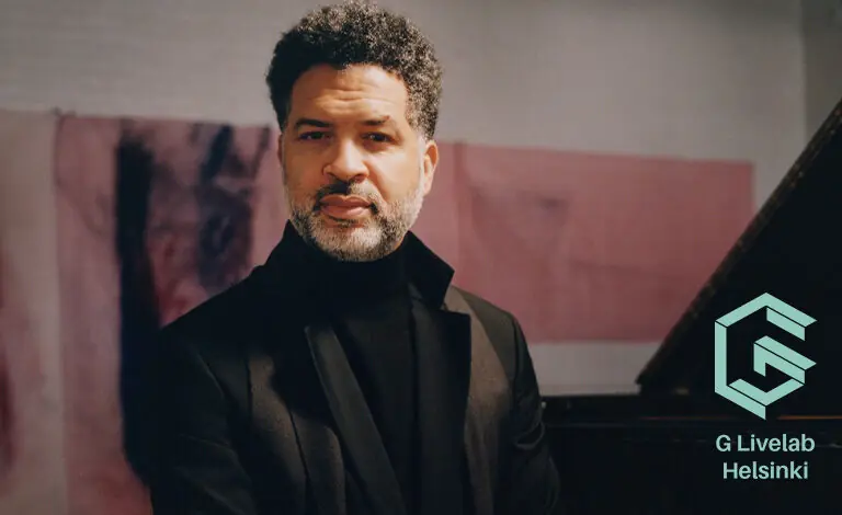 Jason Moran (US) — G Livelab, Helsinki