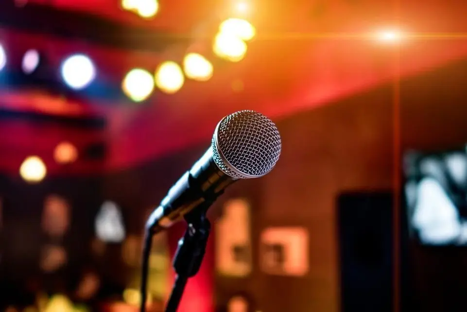 Karaoke — Myllypuron seniorikeskus/Palvelukeskus, Helsinki