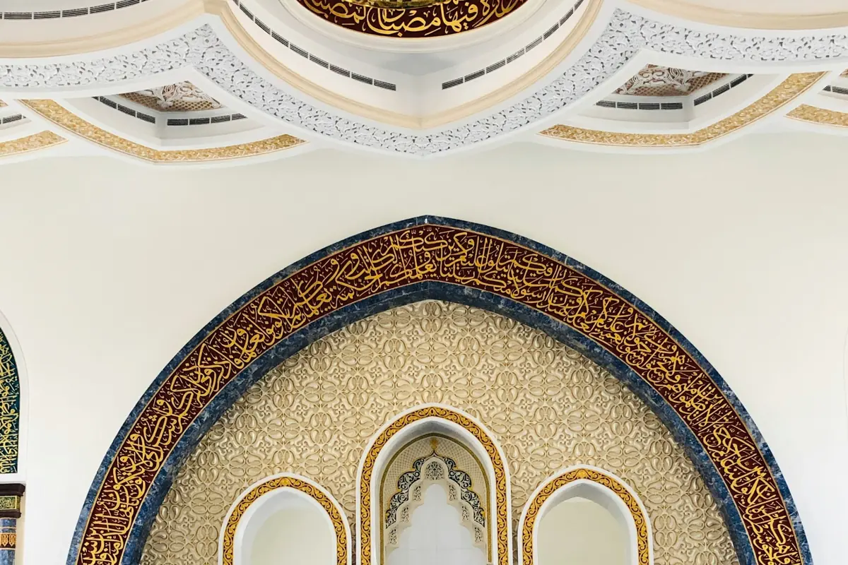 Arabic Language Café — Keskustakirjasto Oodi, Helsinki