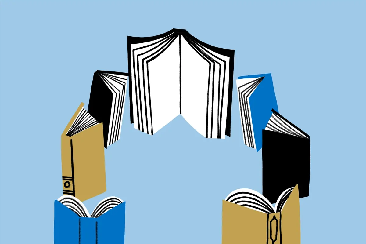 Kellarluckan Book Club — Pohjois-Haagan kirjasto, Helsinki