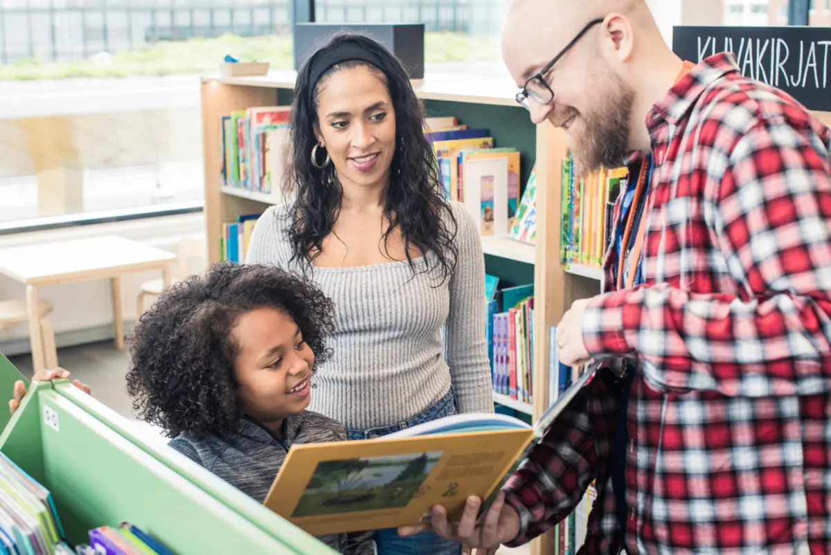 Samlinger åpne! - Hva vil du vite om biblioteksamlingene? — Tikkurilan kirjasto, Vantaa