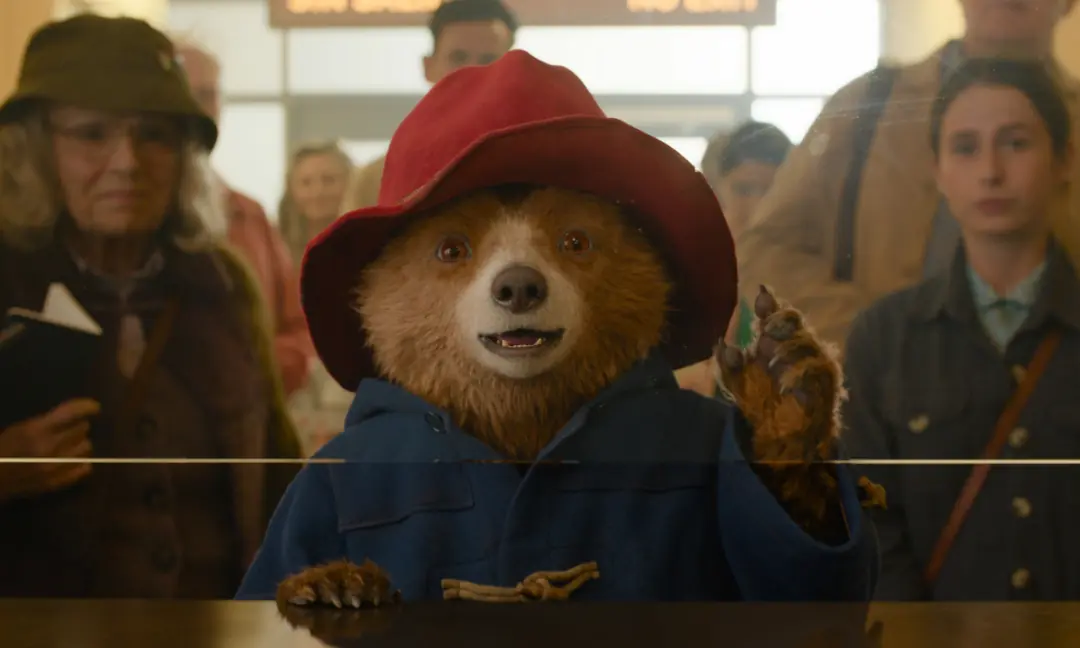 Paddington in Peru — Malmitalo, Helsinki