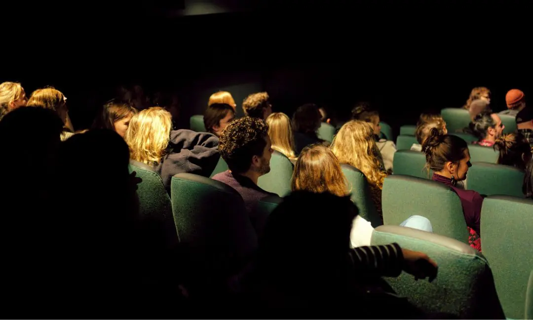 Cinemaissí: Latin American Film Festival - Kino Caisa — Caisa, Helsinki