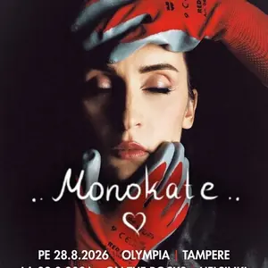 Monokate — Olympia-kortteli, Tampere