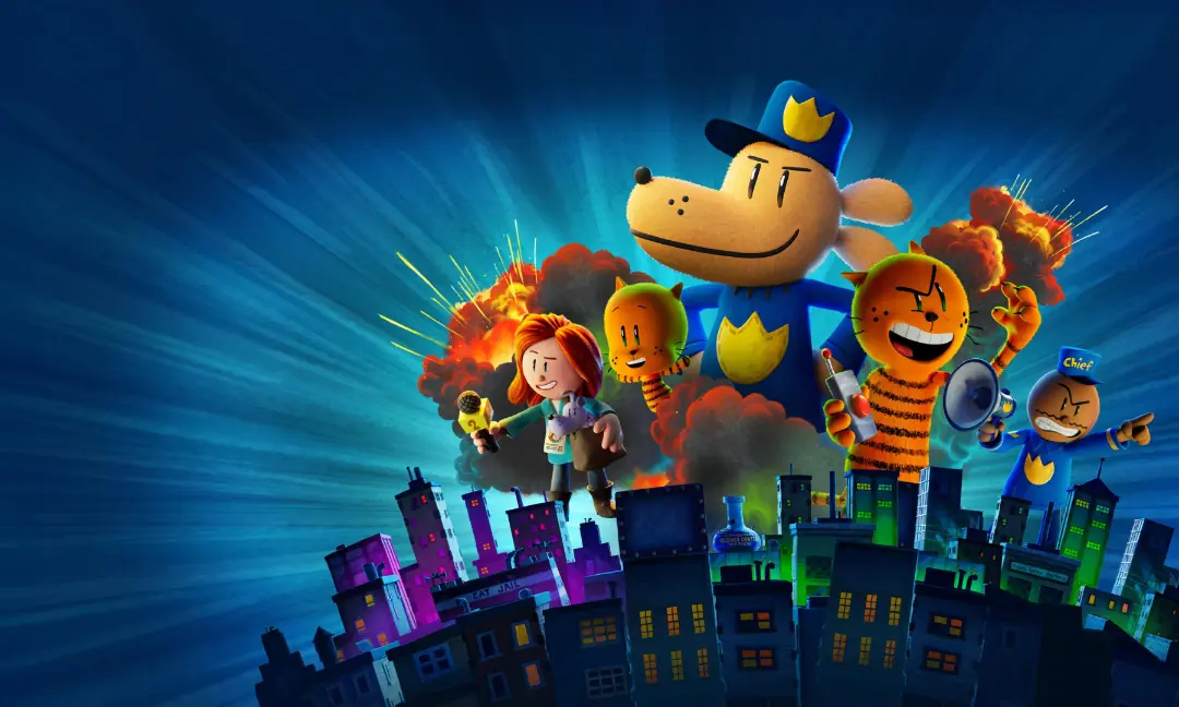 Autumn Holiday Film: Dog Man (7) — Malmitalo, Helsinki