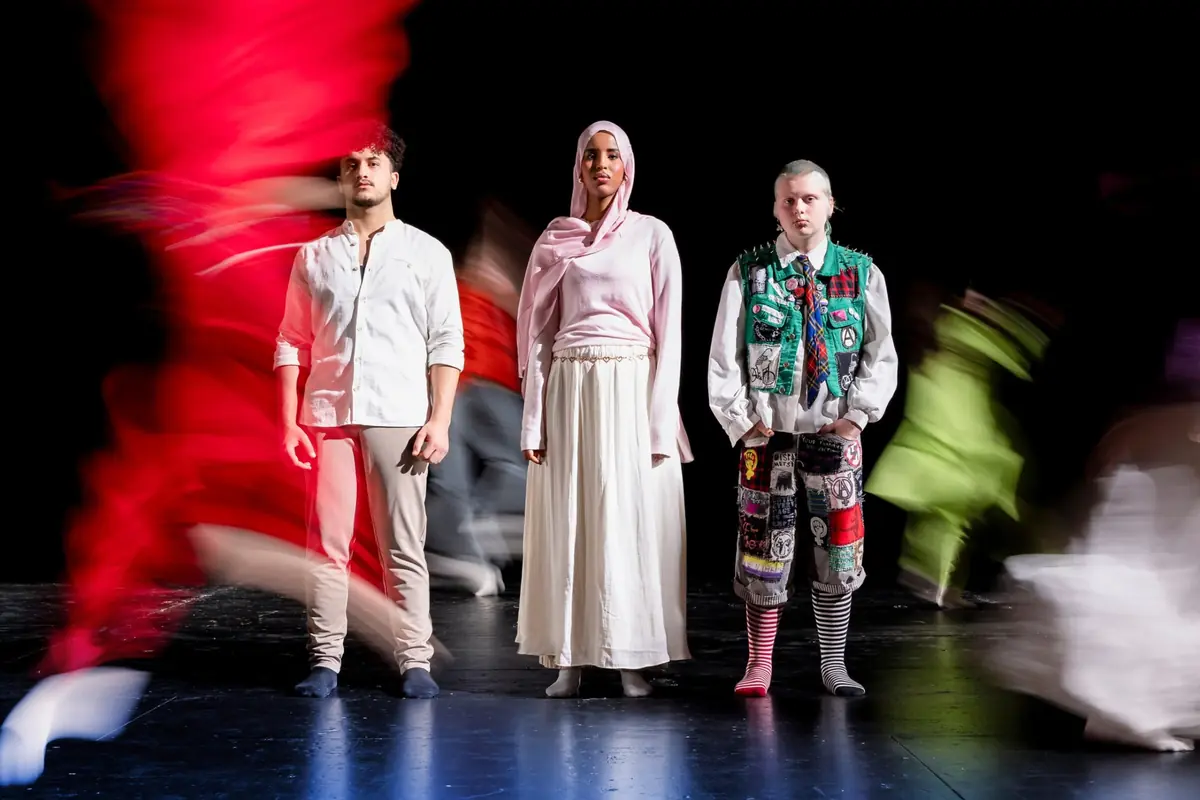 Youth National Theatre: if we are asked — Suomen Kansallisteatteri, Helsinki