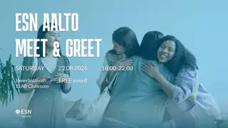 ESN Aalto Meet & Greet