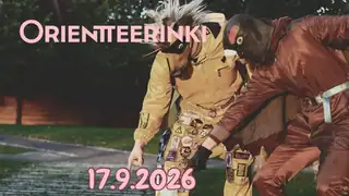 Orientteerinki 2026