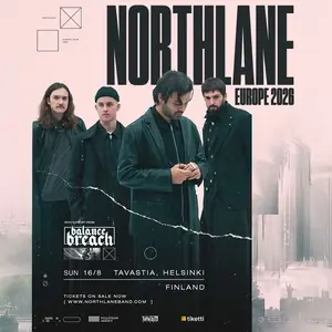 Balance Breach — Tavastia Club, Хельсинки