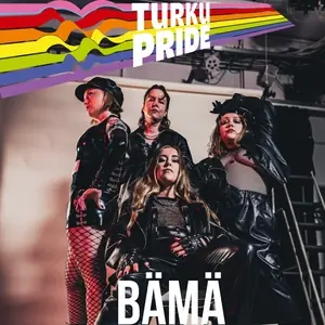 BÄMÄ — Teatro, Turku