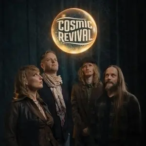Cosmic Revival — Lossiranta, Turku