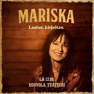 Mariska — Kouvola Theatre, Lahti