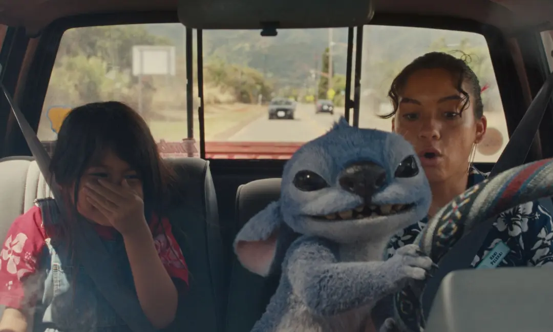 Autumn Break Film: Lilo & Stitch (7) — Malmitalo, Helsinki