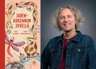 På trollsländans vingar - poesiföreställning