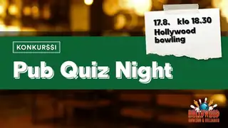 Pubquiz