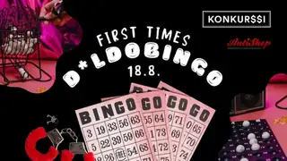 First Times - Bingo