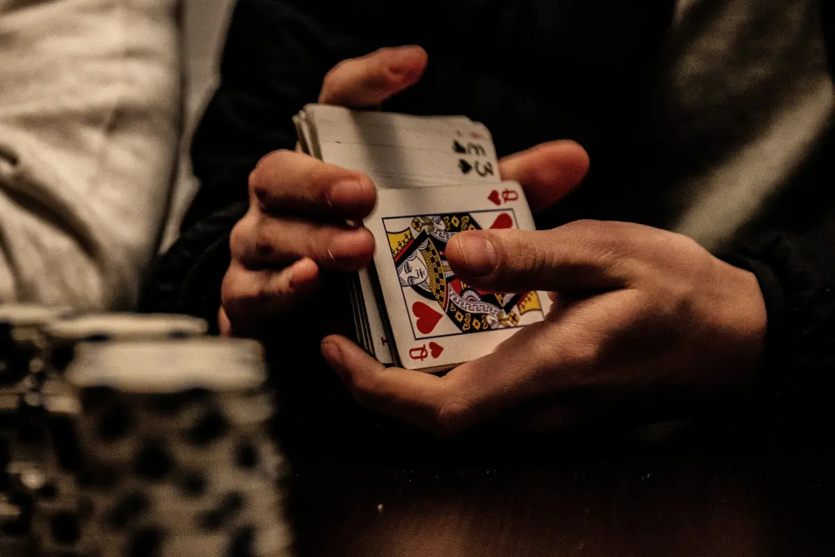 Shanghai Card Game Group — Malminkartanon kirjasto, Helsinki