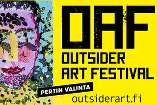 Outsider Art Festival 2026 - Opening Event