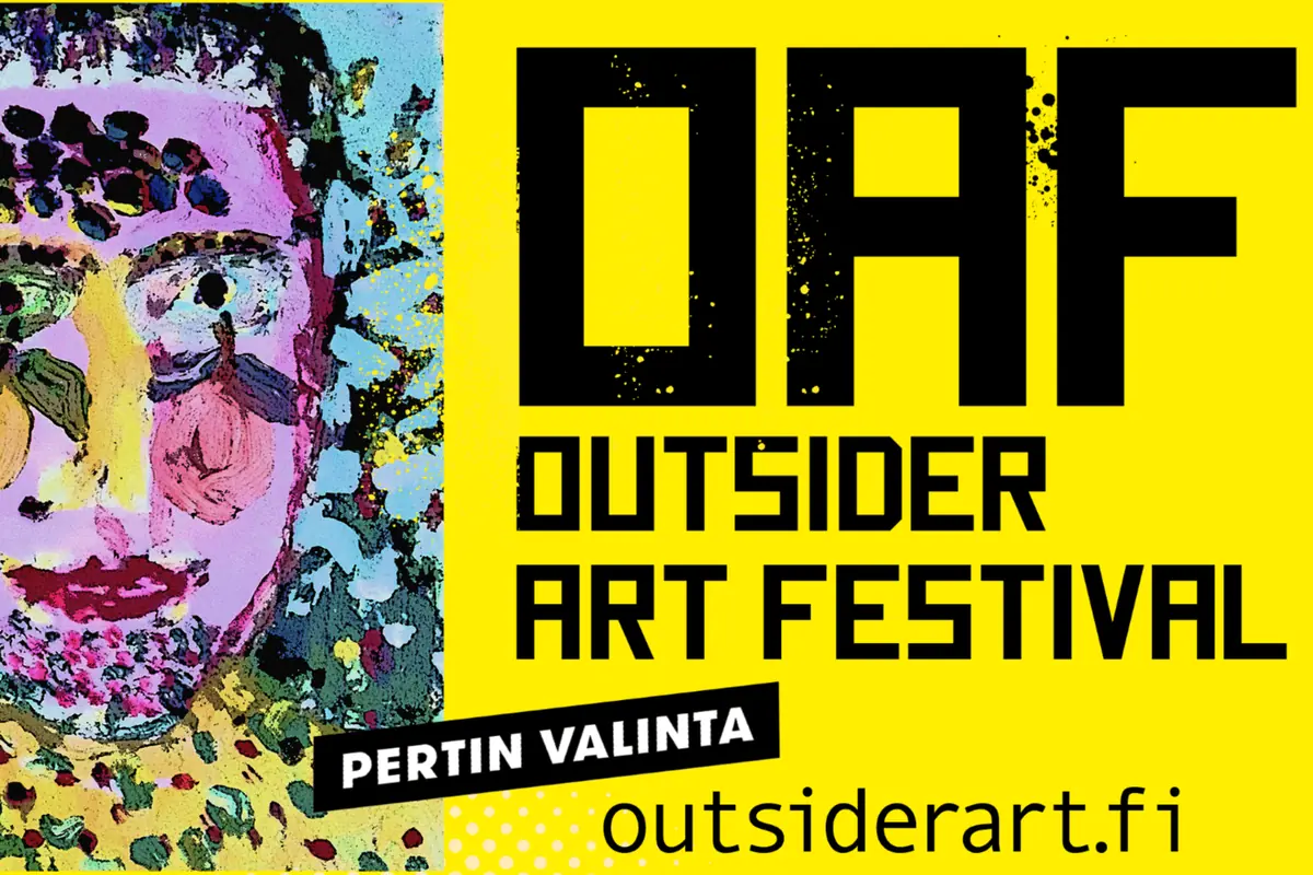 Outsider Art Festival 2026 – Avajaistapahtuma — EMMA - Espoon modernin taiteen museo, Espoo