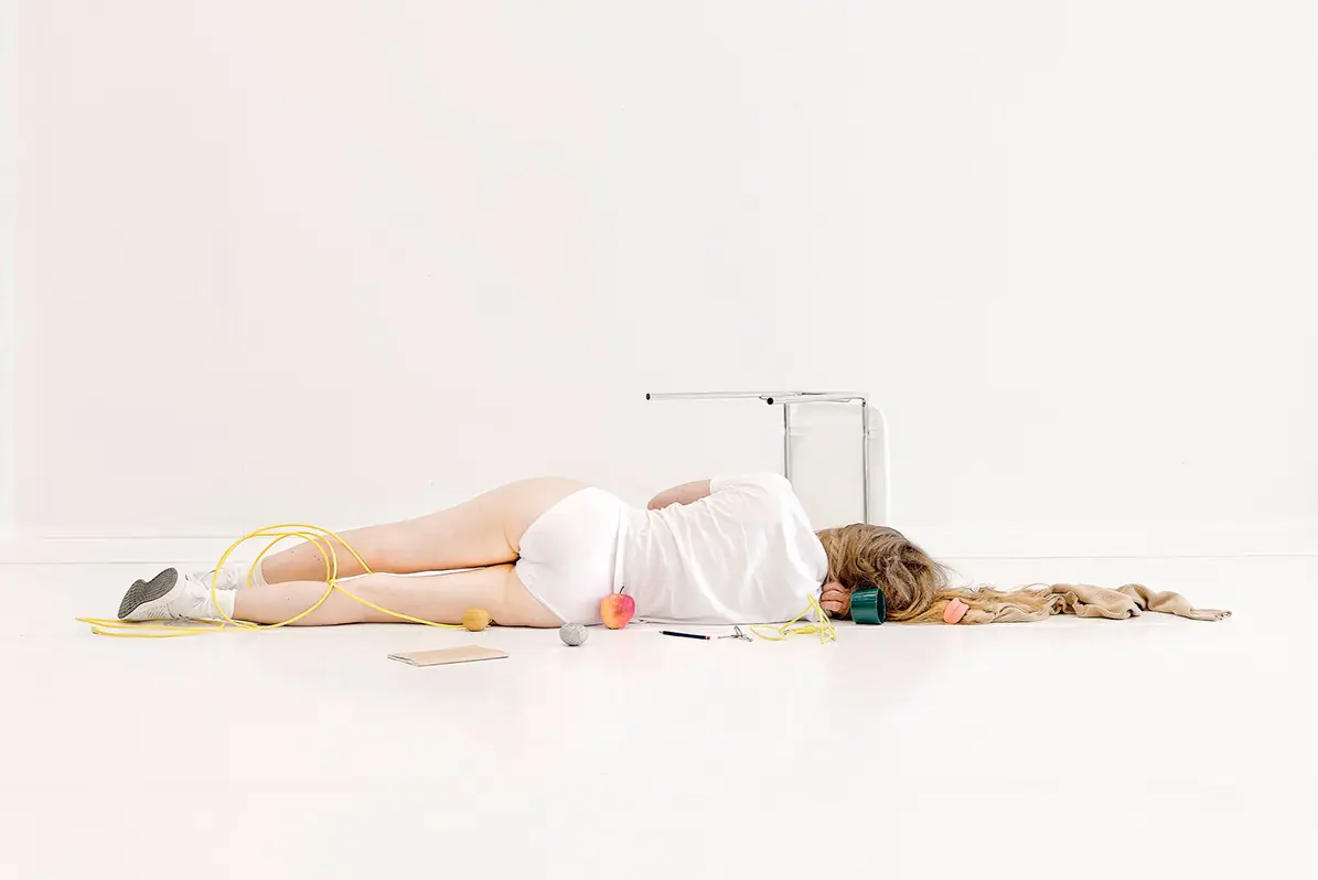 Ordinary Matters - Performance Demo and Discussion — Teatterimuseo, Helsinki