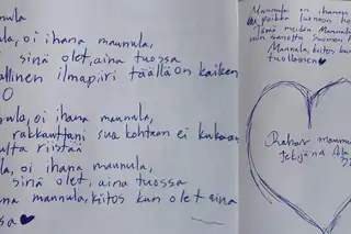Maunulan kyläkekkerit: Min Maunula - utdrag ur dagboken