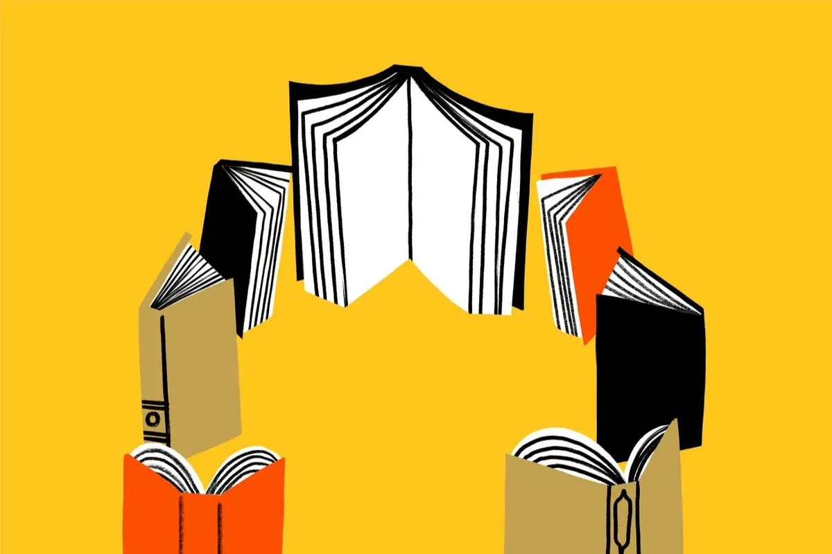 Easy-Read Book Club — Kallion kirjasto, Helsinki