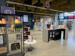 Biblioteksvandring