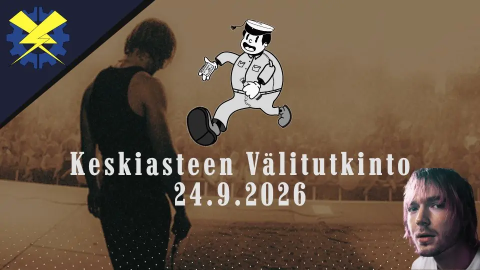Mid-Level Intermediate Exam — Etunurtsi, Tampere