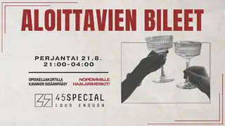 Nybörjarnas Fest 2026