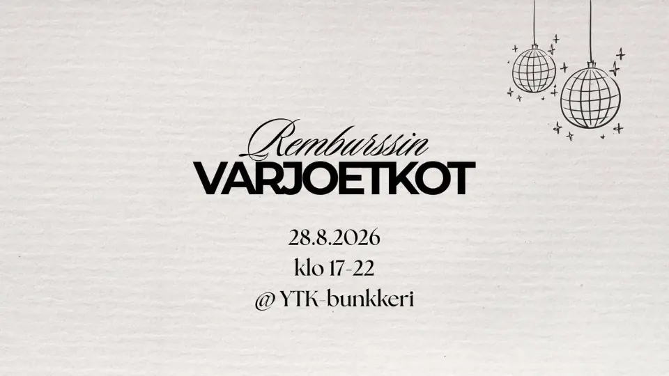 Remburssin varjoetkot — Remburssi ry, Rovaniemi