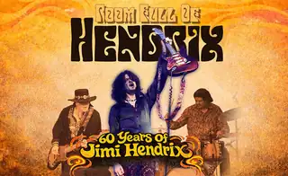 Room Full Of Hendrix - 60 Years Of Jimi Hendrix