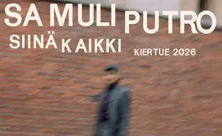 Samuli Putro - Siinä kaikki