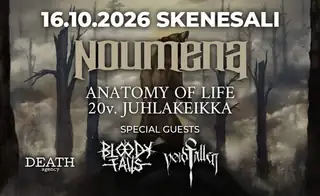 Noumena, Bloody Falls, Voidfallen