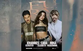 FURY: Cara Elizabeth, Johannes Schuster, Mika Heggemann