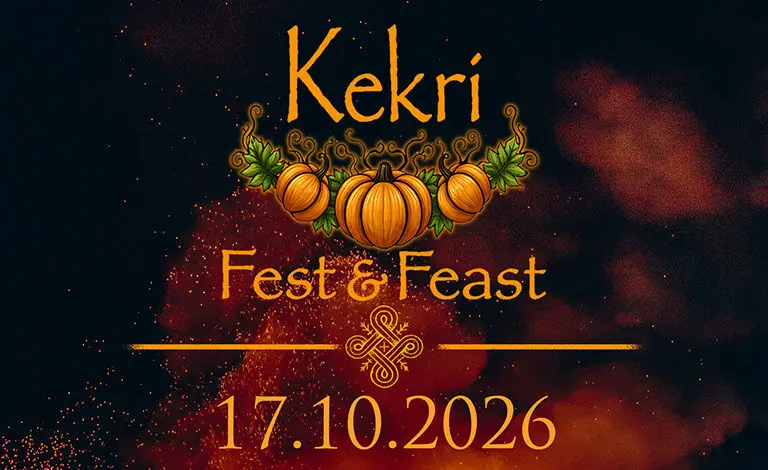 Kekri Fest & Feast — Kurikan Kampus, Kurikka