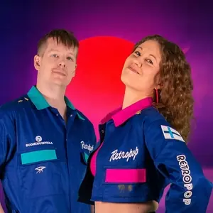 Retropop — Korpilahden Olkkari, Jyväskylä