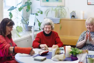 Öppen spelklubb