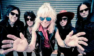 Michael Monroe - Solo