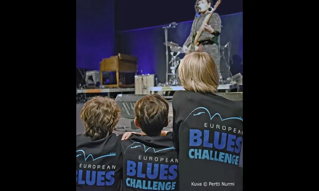 European Blues Challenge: Finland Selection — Malmitalo, Helsinki