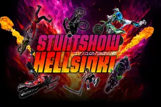Stuntshow HELLsinki