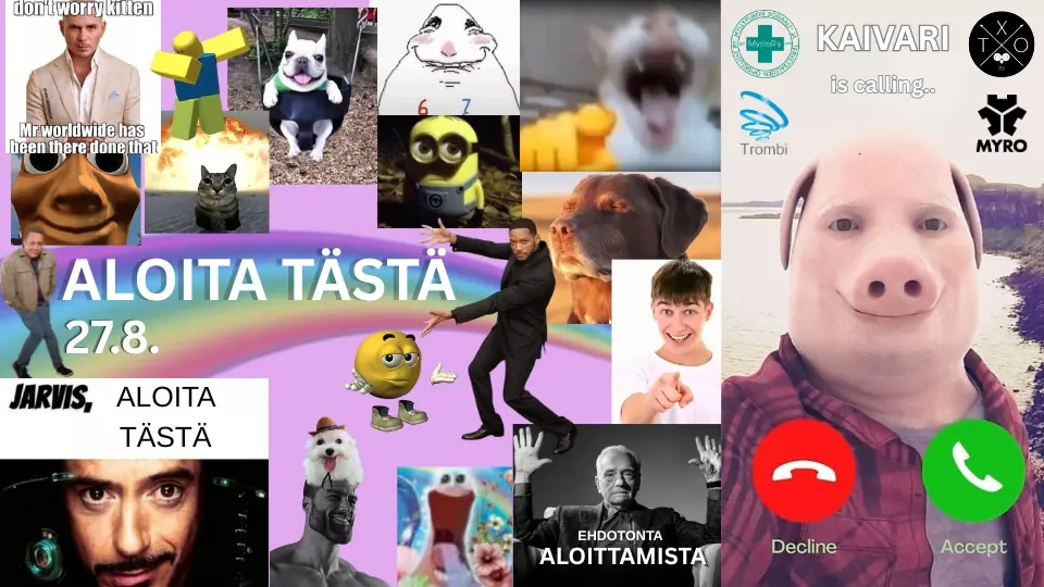Aloita Tästä 2026 — Kaivopuisto, Helsinki