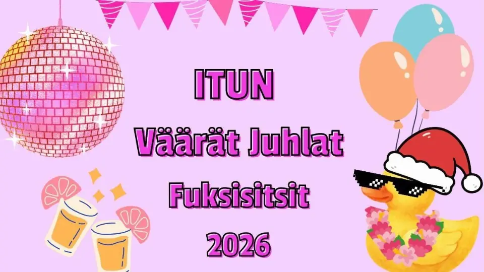 Fuksisitsit — ITU ry, Tampere
