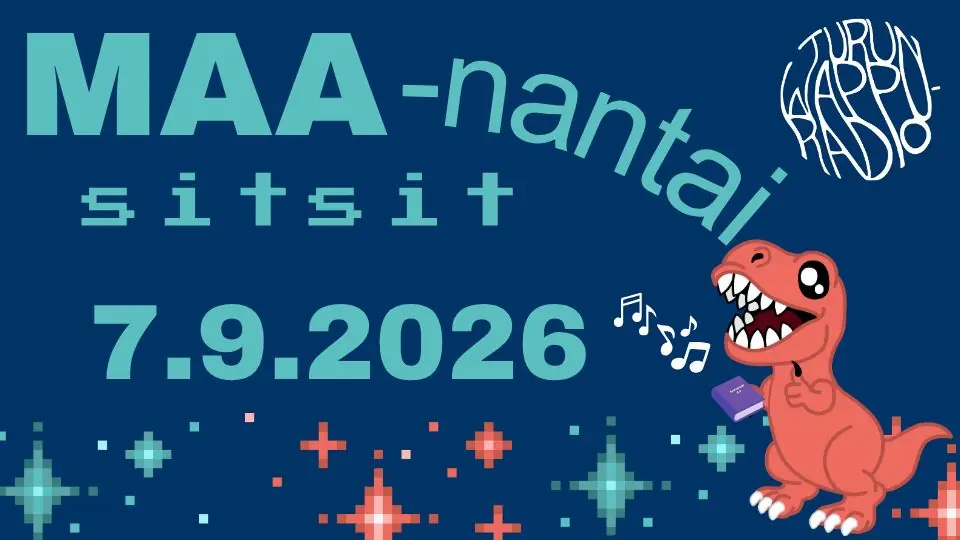 Wappuradion MAA-nantaisitsit — Osakuntasali, Turku