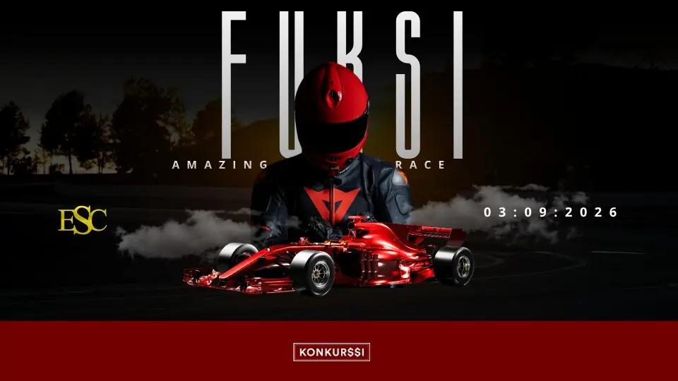 Fuksi Amacing Race — Jyväskylän Satama, Jyväskylä