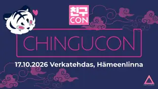 Chingucon 2026